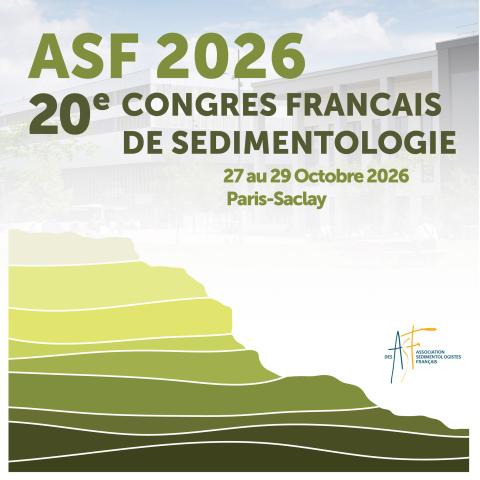 20ème congrès français de sédimentologie