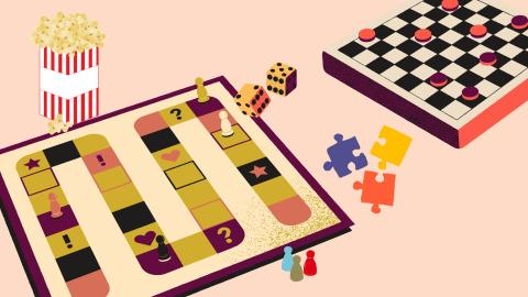 Soirée jeux au Lumen