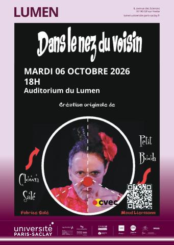 Dans le nez du voisin